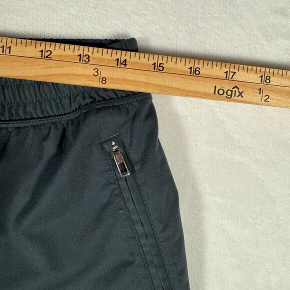 Lululemon Athletica Jogger Men Size M Elastic Waist Drawstring Slash Zip Pockets - Picture 2 of 12